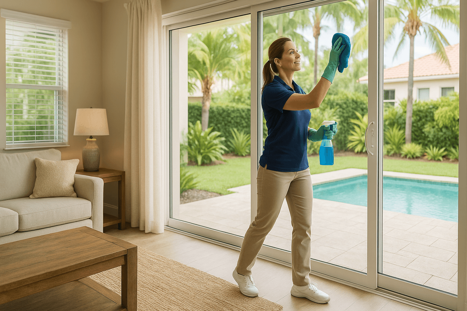 Clean My Mess Cleaning Services Miami hero image